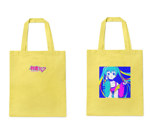 Tote Bag piapro - Hatsune Miku Jagabata