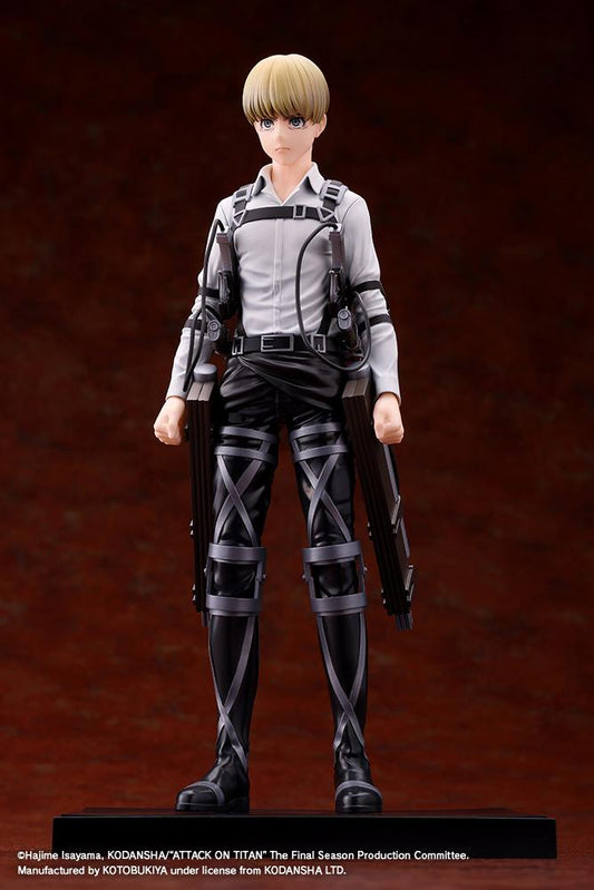 Attack on Titan: The Final Season Armin Arlert The Final Season ver. OSHI WORKS