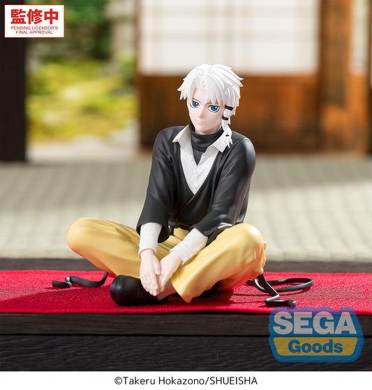 "Kagurabachi" High Premium Perching Figure -Hakuri Sazanami-