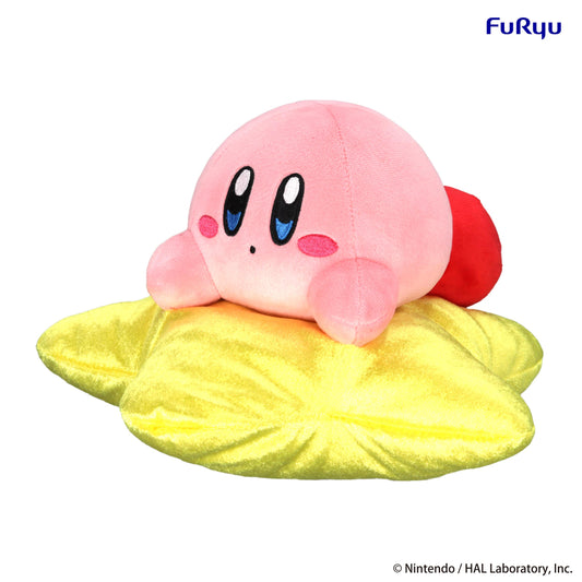 Kirby Star Nap Plush Toy (Rerun)