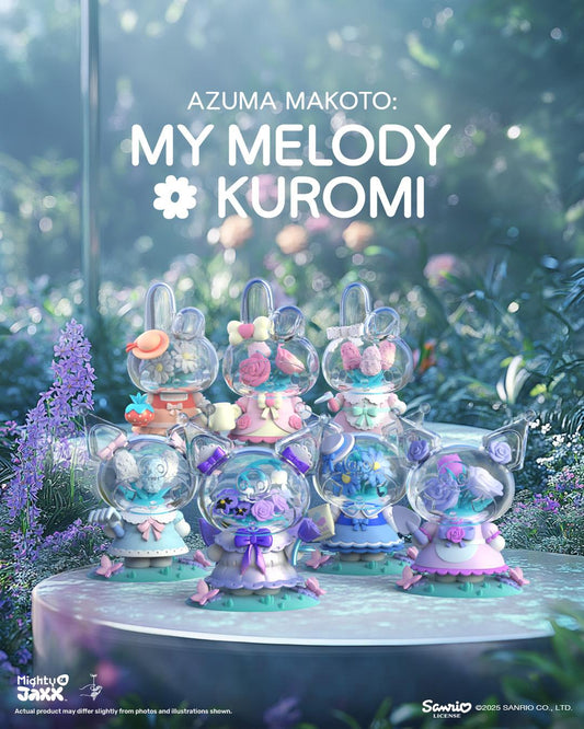 (Blind Box) Azuma Makoto: My Melody and Kuromi Series