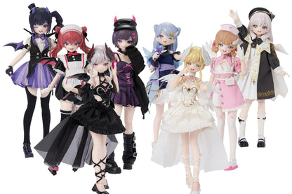 Angel & Demon -Light Demon Twins- MJD Blind Doll