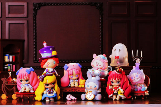 (Blind Box) LILITH MIDNIGHT TEA PARTY SERIES