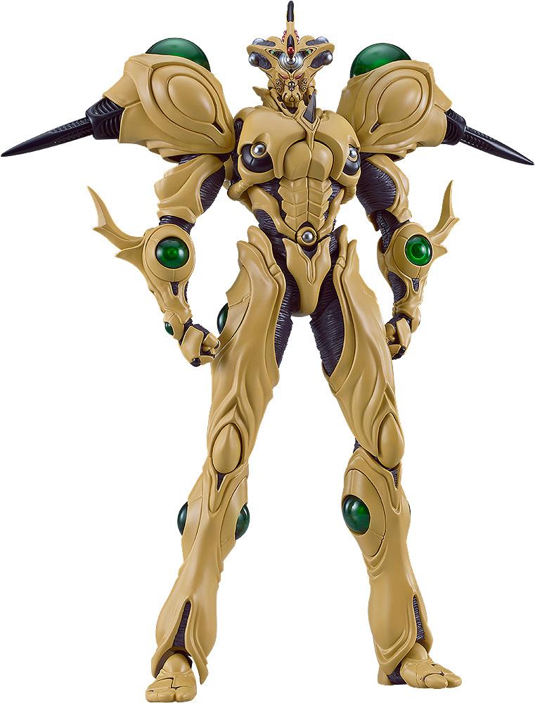 Bio Booster Armor Guyver figma Guyver Gigantic