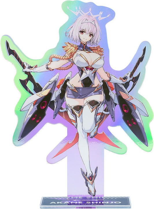GRIDMAN UNIVERSE Akane Shinjo: Chaos New Order feat. saitom Acrylic Stand