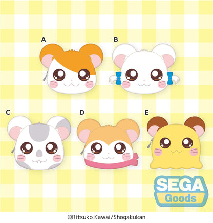 "Hamtaro" Silicone Petit Pouch
