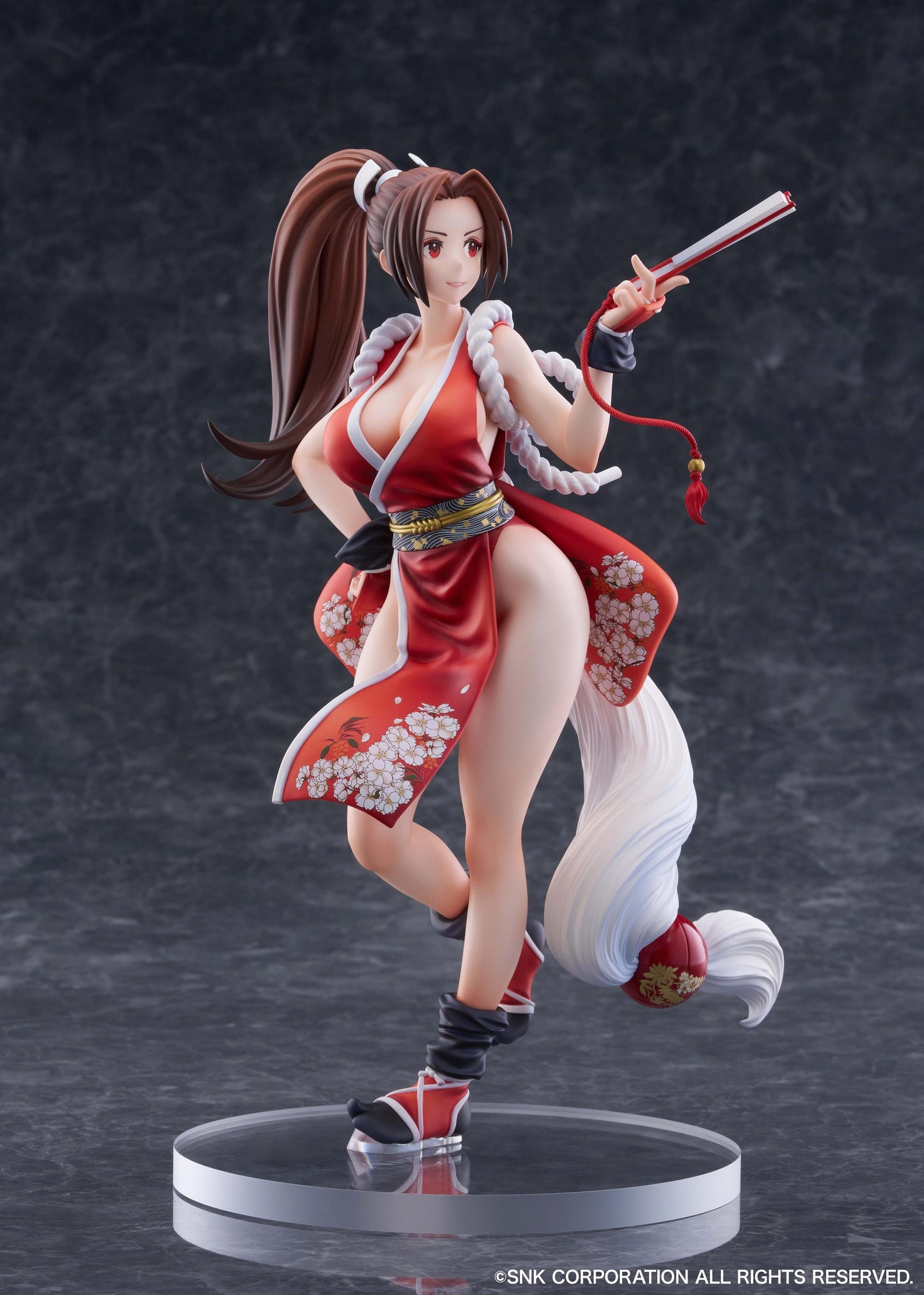 THE KING OF FIGHTERS XV - Mai Shiranui 1/7 Scale Figure
