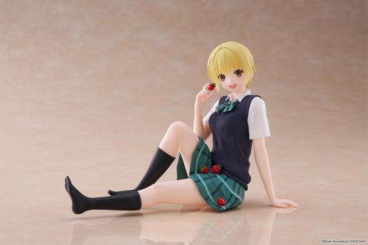 Strawberry 100% Desktop Cute Figure - Tsukasa Nishino (School uniform Ver.)