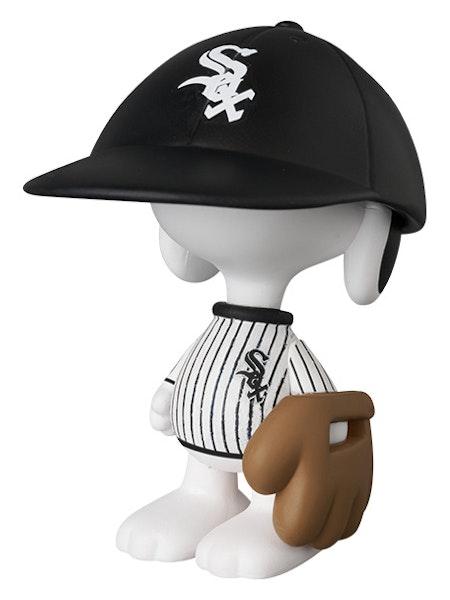 UDF MLB x PEANUTS CHICAGO WHITE SOX SNOOPY Non scale figure