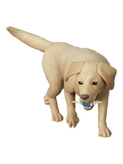 UDF FLOW Dog Non Scale Figure