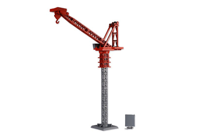 (Model Kits) 1/150 Scale Structure Kit "Mini Tower Crane"