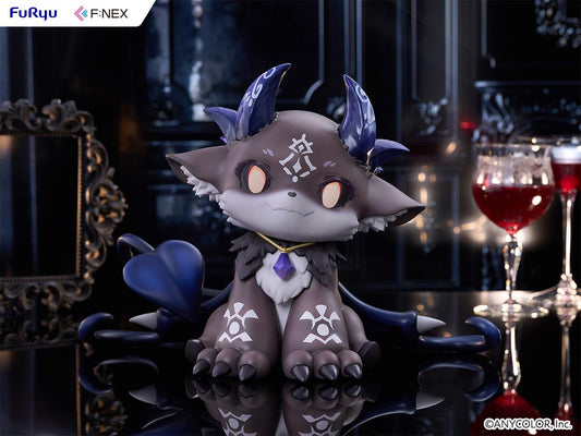 NIJISANJI Debidebi Debiru 1/2 Scale Soft Vinyl Figure