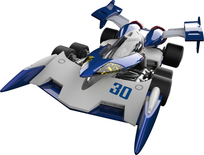 VARIABLE ACTION KIT FUTURE GPX CYBER FORMULA Super Asurada01 (circuit mode) (Renewal Repeat)
