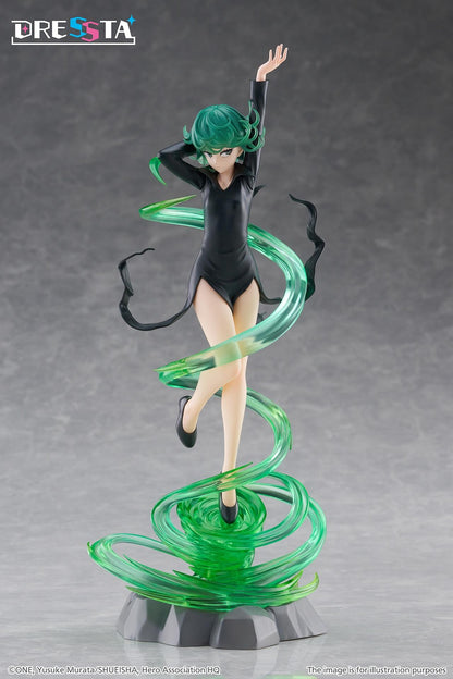 One-Punch Man DRESSTA Statue Figure - Terrible Tornado