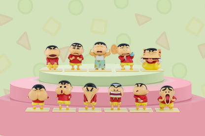 (Blind Box) Comical Shinchan