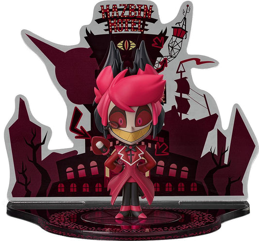 Hazbin Hotel Qset Alastor
