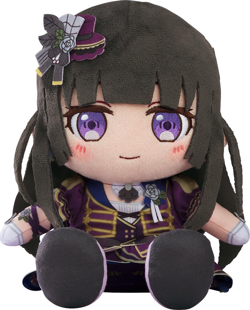 BanG Dream! Plushie Roselia Rinko Shirokane