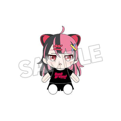 BanG Dream! Dress-Up Plushie Mugendai Mewtype Yuno Sengoku