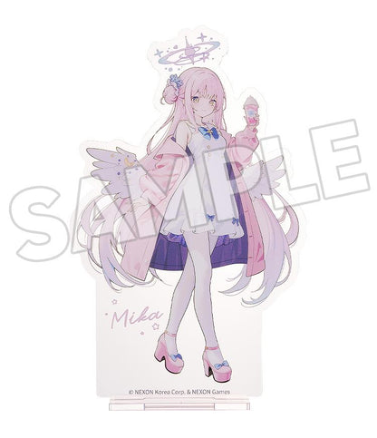 Blue Archive Holiday Saunter Series Acrylic Stand (MIKA)