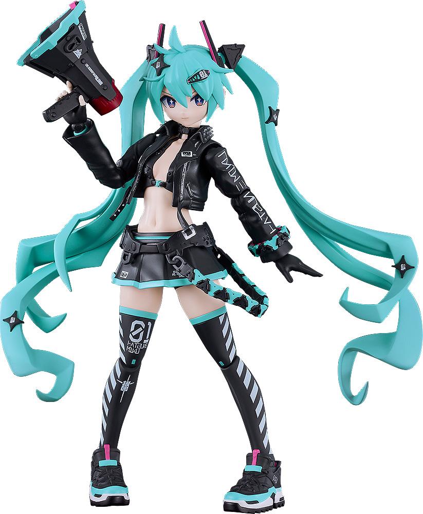 Character Vocal Series 01: Hatsune Miku PLAMATEA Hatsune Miku: Chuocho ...