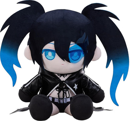 Black Rock Shooter Punipuni Big Plushie