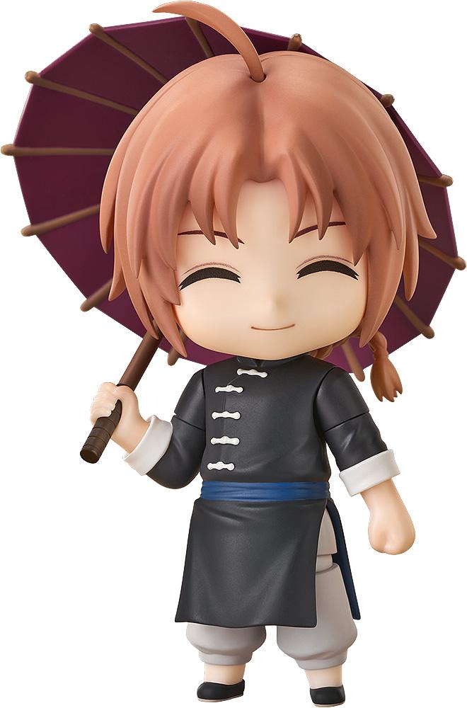 Gintama Nendoroid Kamui