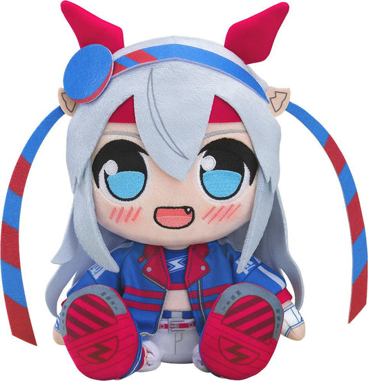 Umamusume: Pretty Derby Kuripan Plushie Tamamo Cross