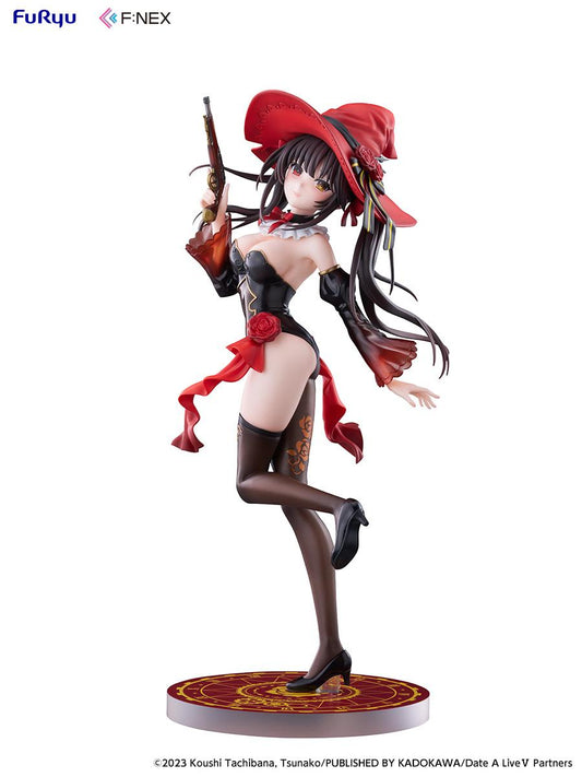 Kurumi Tokisaki Witch Style ver. 1/7 Scale Figure