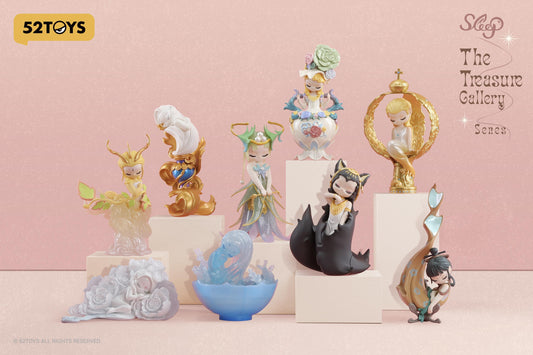 (Blind box) Sleep The Treasure Gallery Series