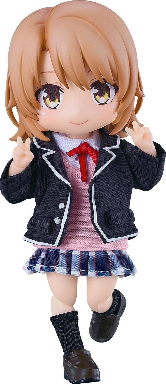 My Teen Romantic Comedy SNAFU Climax Nendoroid Doll Iroha Isshiki