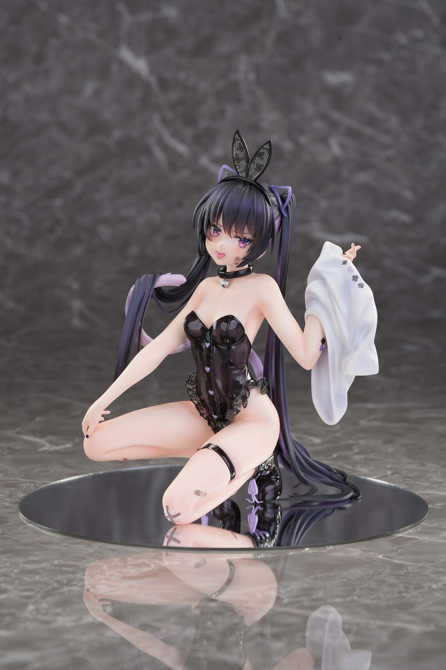 Cheshire Cat Bunny Suit Ver. Illustration by Rosuuri 1/6 Scale Figure
