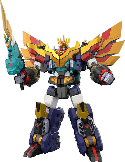 THE GATTAI DX DANDIVINE (Rerun)