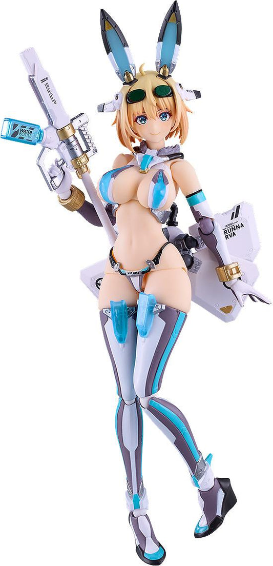 BUNNY SUIT PLANNING figma Sophia F. Shirring: Updated ver.