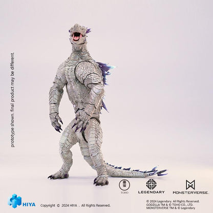 HIYA Exquisite Basic Series None Scale 6 Inch Godzilla x Kong The New Empire Shimo Action Figure