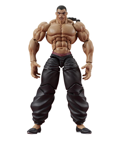 BAKI HANMA DIGACTION “Baki Hanma" Retsu Kaioh