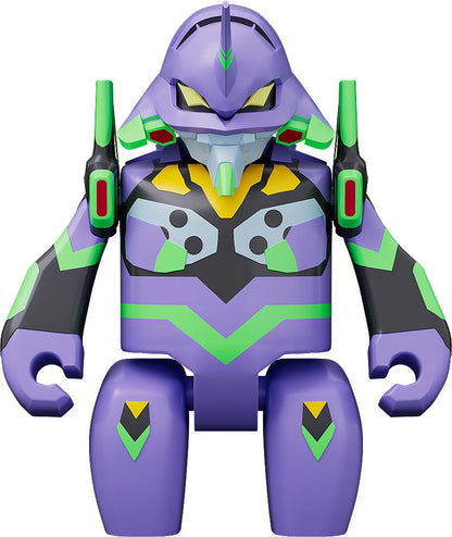 Rebuild of Evangelion BRICKROID Evangelion Test Type-01