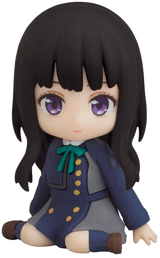 Lycoris Recoil Nendoroid Plus Takina Inoue Rubber Mascot