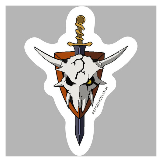 Macross Icon Sticker Macross Frontier Ozma Lee