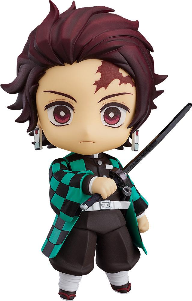 Demon Slayer: Kimetsu no Yaiba Nendoroid Tanjiro Kamado