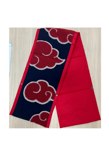 Yonezawa Textile Scarf NARUTO SHIPPUDEN - AKATSUKI