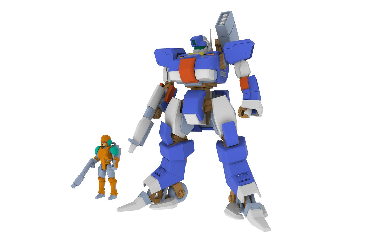 Wolf Fang Sky Fang 2001 1/35 TYPE01 Soryu