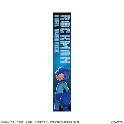 Mega Man: Dual Override Slim Towel