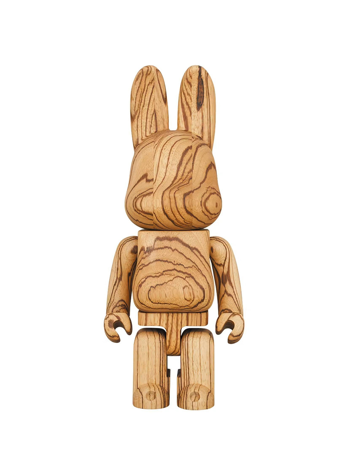 R@BBRICK Karimoku Zebrawood 400% [50% deposit required]