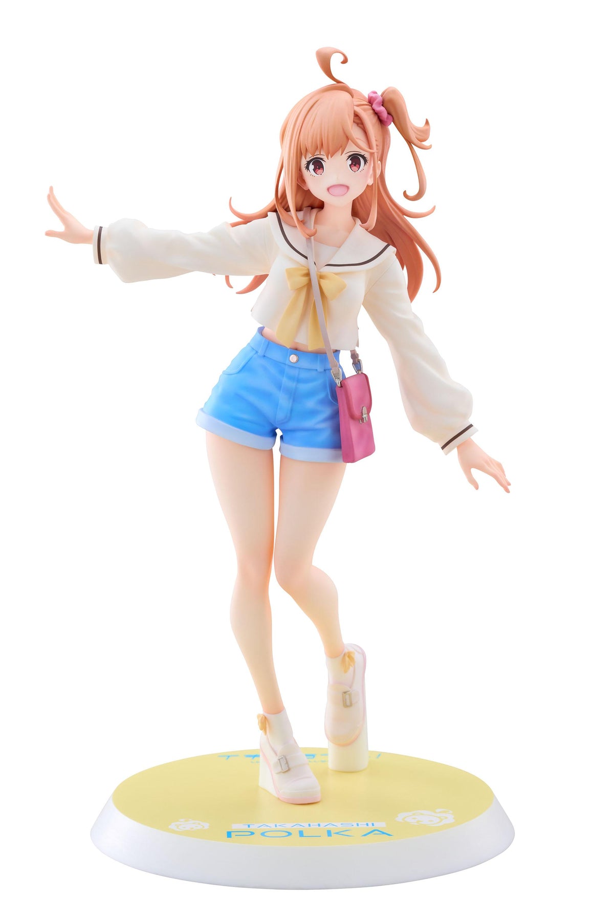 IKIZULIVE! LOVELIVE! BLUEBIRD Polka Takahashi 1/7 Complete Figure