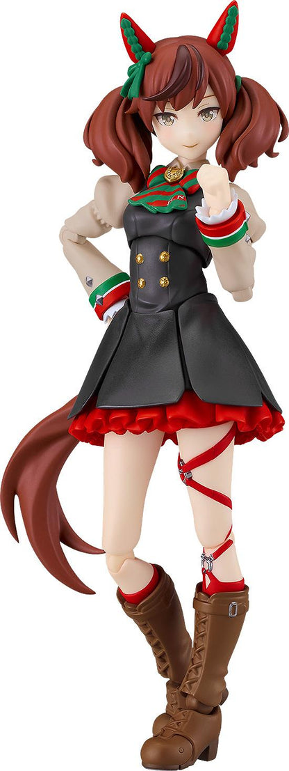 figma Umamusume: Pretty Derby Nice Nature (Rerun)