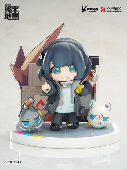Cuties Series Arknights: Endfield Endministrator [Female] Non Scale Figure