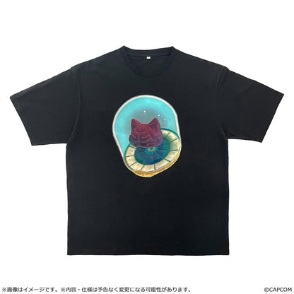 Monster Hunter Wilds F Rompopolo Brain Alpha T-Shirt L