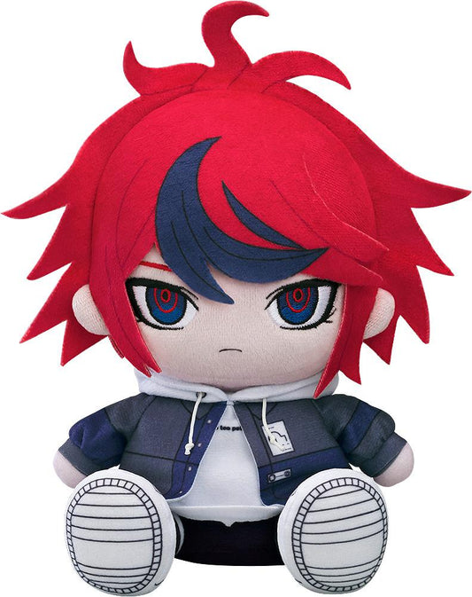 The Hundred Line: Last Defense Academy Plushie Takumi Sumino