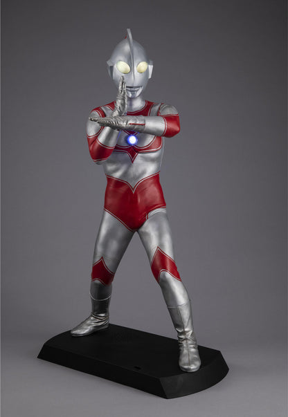 Ultimate Article Return of Ultraman