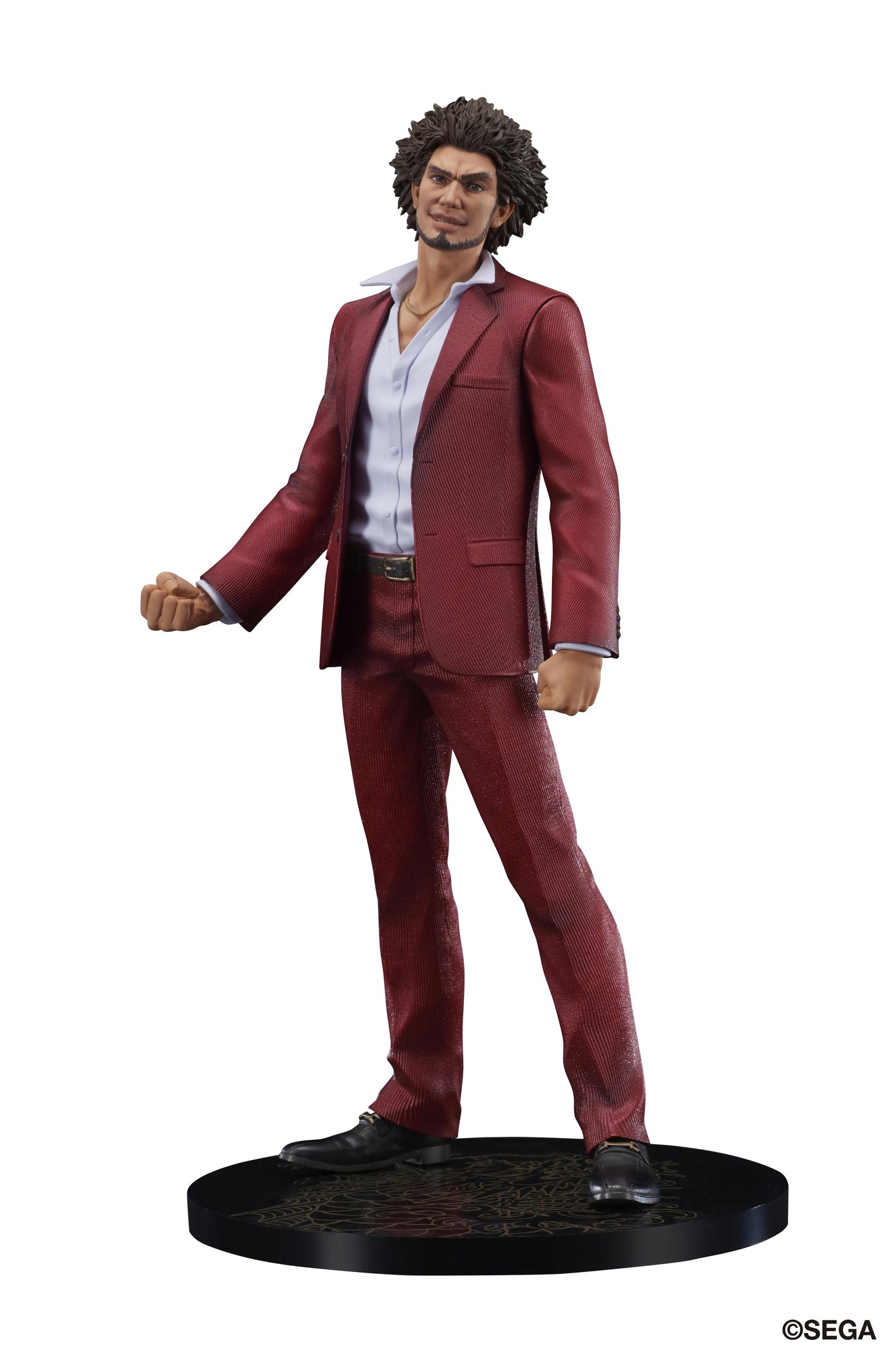 Yakuza DIGSTA Like a Dragon Ichiban Kasuga